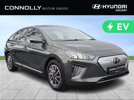 2022 Hyundai Ioniq Electric Premium 38KW