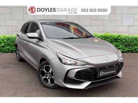 2025 MG MG3 Exclusive 1.5 Hybrid €26,995