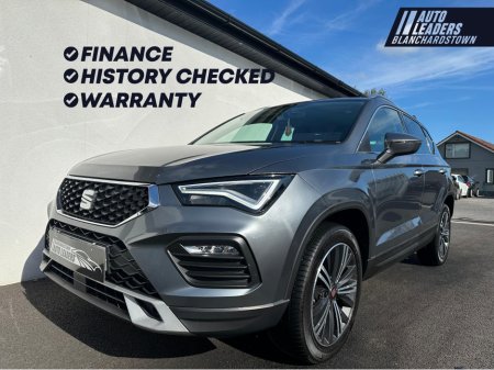 2023 SEAT Ateca 1.5 TSI 150HP DSG SE+ NAV €29,995