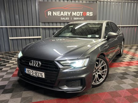 2019 Audi A6 3.0TDI 286 quattro TipTronic S Line