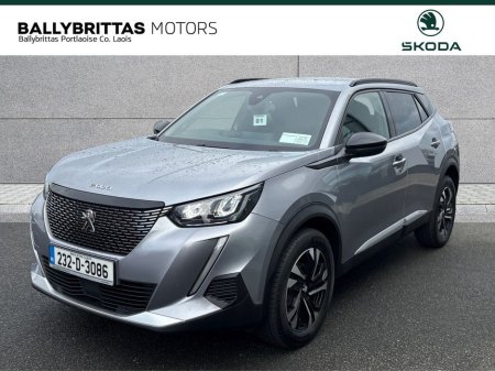 2023 Peugeot 2008 1.2 Puretech 100bhp Allure