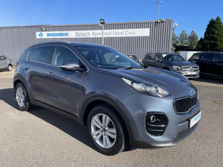 2018 Kia Sportage 2