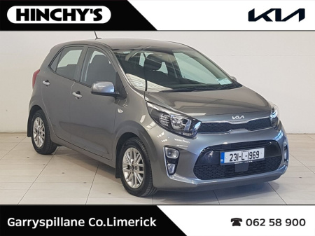 2023 Kia Picanto 1.0 Auto