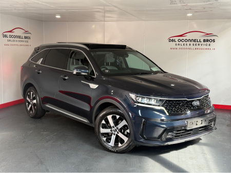 2021 Kia Sorento K4 2WD 5DR AUTO 7 SEAT €43,950