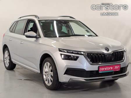 2021 Skoda Kamiq 1.0TSI 115hp Style
