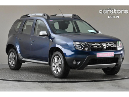2018 Dacia Duster 1.5 DCi 110BHP 6SPD SIGNATURE