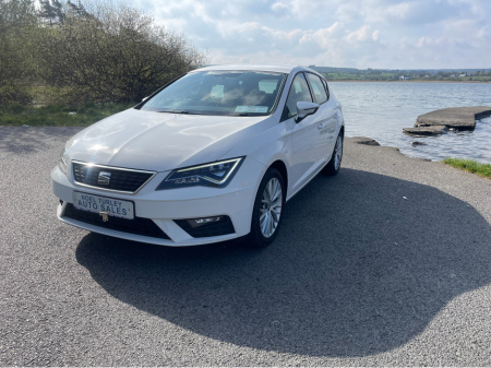 2019 SEAT Leon 1.6 TDI 115HP SE 17 5DR €16,290