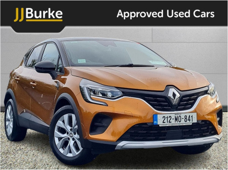 2021 Renault Captur 1.0 TCe 90 DFull Iconic - PRICE DROP by €3000