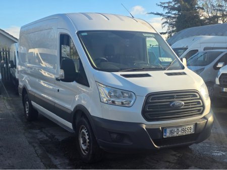 2016 Ford Transit V363 350 LWB BASE 125PS RWD 3DR