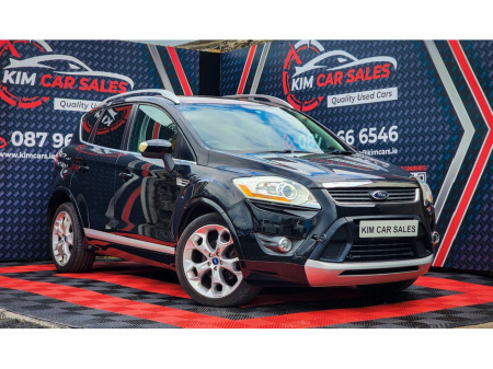 2012 Ford Kuga Automatic