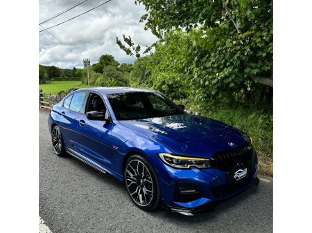 2022 BMW 3 Series 2022 (221)  BMW 330e M-SPORT  290BHP