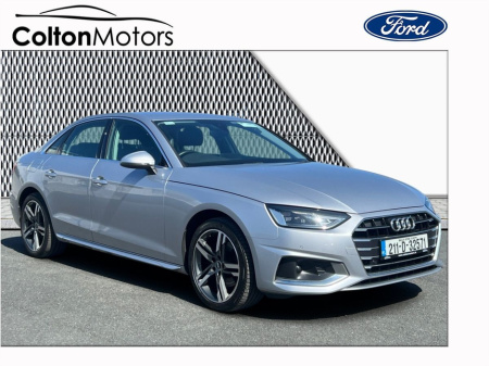 2021 Audi A4 SE S -Tronic 2.0TDi