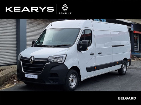 2023 Renault Master FWD LM35 Blue dCi 135 Business Excluding VAT €26,750