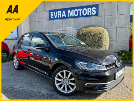 2019 Volkswagen Golf AUTOMATIC 1.2 PETROL //LOW MILES//HIGH SPEC//SUMMER SALE €1,000 REDUCTION//