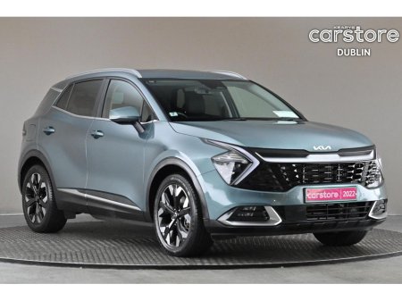 2022 Kia Sportage 1.6 PHEV K3