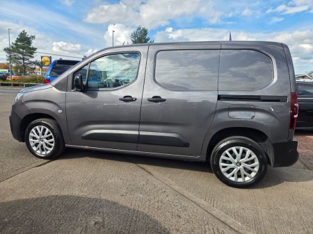 2022 Citroen Berlingo 1000 ENTERPRISE PRO M BLUEHDI