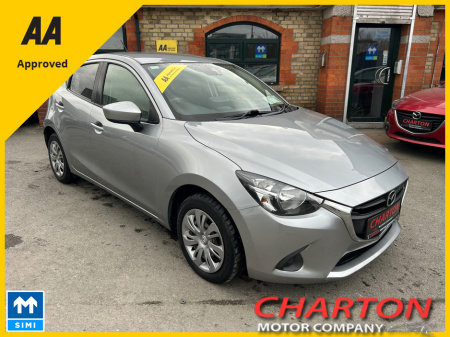 2017 Mazda Mazda2 1.3 AUTOMATIC €9,995