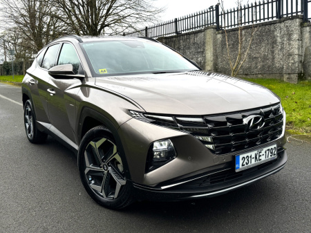 2023 Hyundai Tucson 2WD Executive Plus HEV STG Auto