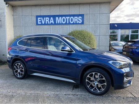 2022 BMW X1 SDRIVE18D X1XD 4DR AUTO €33,950