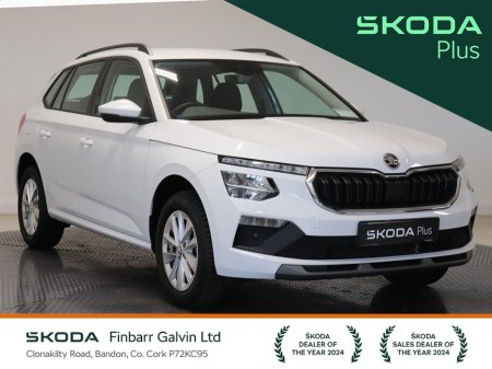 2025 Skoda Kamiq KAMIQ SELECTION 1.0TSI 115HP