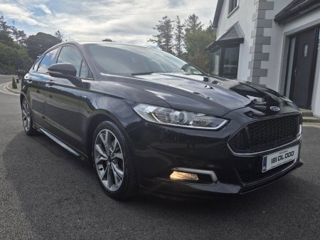 2018 Ford Mondeo 2.0TDCi 150PS ST-LINE €18,950