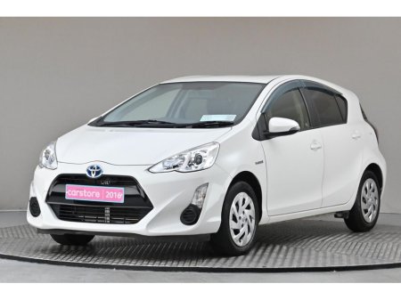 2016 Toyota Aqua 1.5 VVT-i HYBRID *REVERSE CAM*ANDROID CAR PLAYER* €9,890