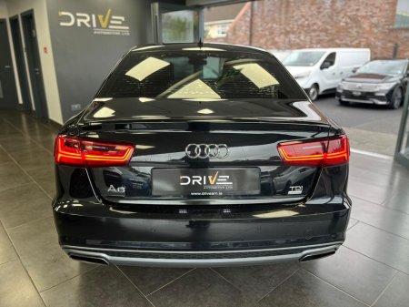 2016 Audi A6 2.0 TDI S LINE ULTRA 187BHP 4DR AUTO 190PS €16,900