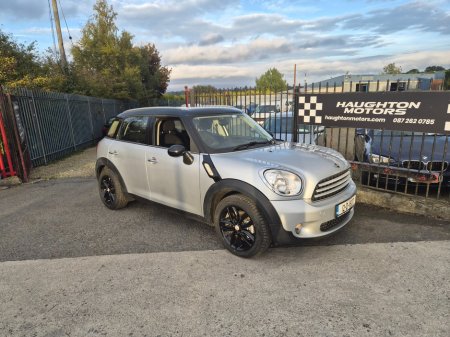 2012 MINI Hatch 1.6D COOPER