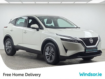2022 Nissan Qashqai 1.3 PET MILD HYBRID SV