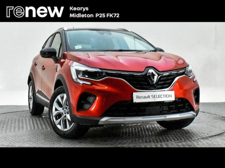 2022 Renault Captur 1.0 TCe 90 DFull Iconic