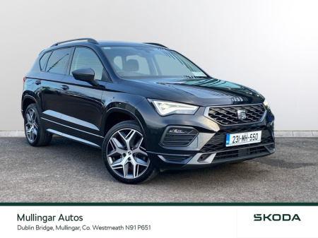 2023 SEAT Ateca 2.0TDI 150hp FR €35,950