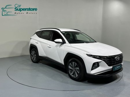 2022 Hyundai Tucson Executive Self Charging Hybrid 222