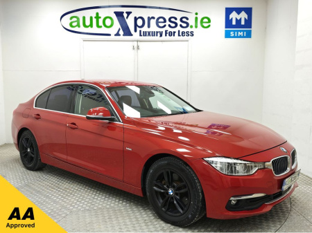 2016 BMW 3 Series 320D Automatic, Reversing camera