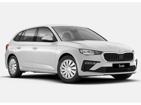 2025 Skoda Scala Essence 1.0TSI 95BHP - ORDER NOW FOR 252 AT SKODA PARK MOTORS