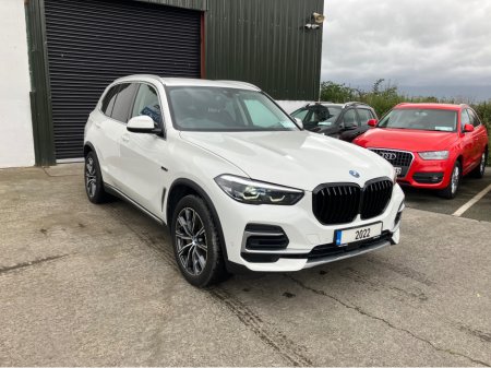 2022 BMW X5 XDRIVE45E XLINE PLUS AUTO