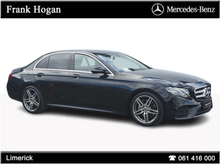 2020 Mercedes-Benz E Class E 220 d AMG EXT