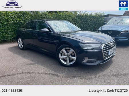 2021 Audi A6 3.0 QUATTRO 45 TDI 245HP | STUNNING HIGH SPEC EXAMPLE | 1 OWNER FROM NEW | 12 MONTH NATIONWIDE WARRANTY | TRADE INS CONSIDERED | FINANCE AVAILABLE | WALKAROUND VIDEO ON REQUEST.