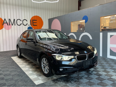 2017 BMW 3 Series 320d AUTOMATIC / 82k KMs / Adaptive Cruise, Reverse Camera & More €21,950