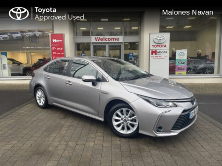2022 Toyota Corolla HYB LUNA SALOON 4DR AUTO €27,950