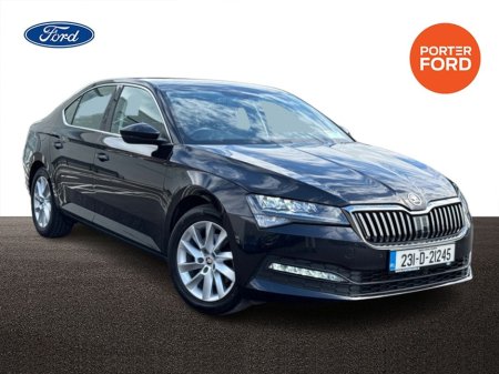 2023 Skoda Superb *AUTO* 2.0 TDI AMBITION 150PS DSG