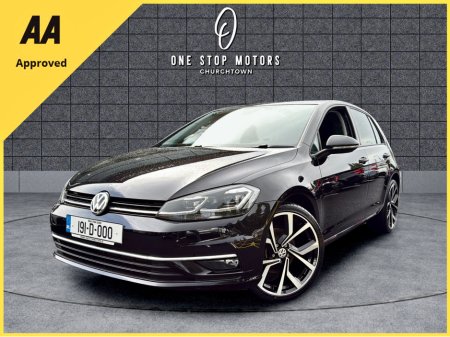 2019 Volkswagen Golf MK7.5 *25,000KMS* 1OWNER (AUTO / AS NEW CONDITION) AMAZING SPEC AND EXTRAS