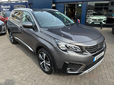 2018 Peugeot 5008  €23,950