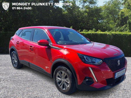 2020 Peugeot 2008 1.2 Puretech 130bhp Auto Active €24,995