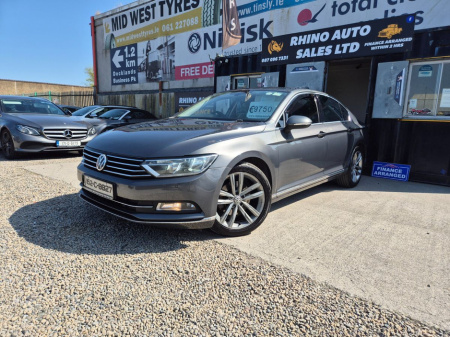 2015 Volkswagen Passat 1.6 TDI BLUEMOTION €9,750