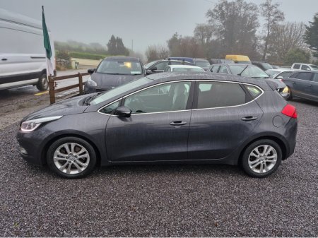 2013 Kia Ceed CEE'D 1.6 CRDI 2 ECODYNAMICS 5 5DR 126BHP €6,500