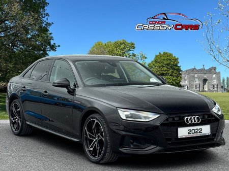 2022 Audi A4 TDI SPORT EDITION