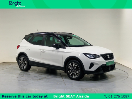2022 SEAT Arona PA 1.0 TSI 110HP SE+ 5DR