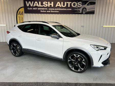 2022 Cupra Formentor 2.0 TDI 150HP 5DR €28,950