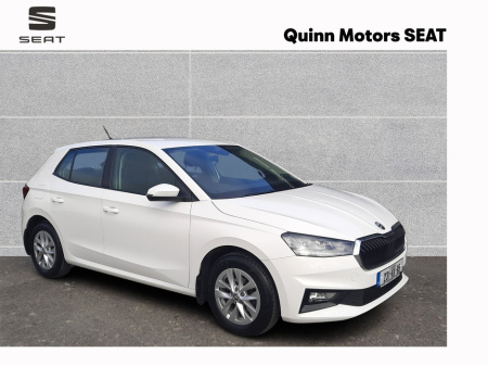2023 Skoda Fabia AMBITION 1.0 MPI 65HP 5DR €17,950