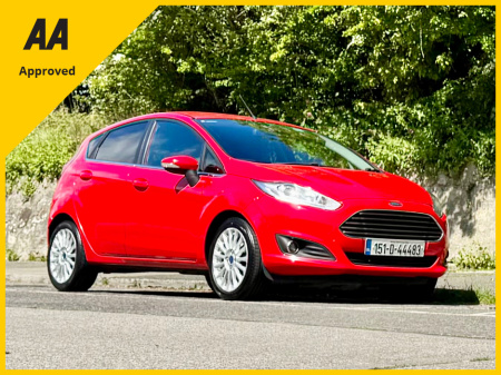2015 Ford Fiesta 1.0 TITANIUM!!!